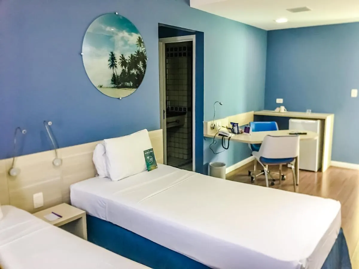 Mercure Recife Navegantes 4*,  Brazil