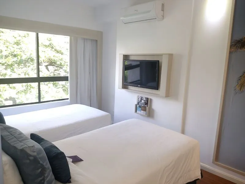Mercure Recife Navegantes Brazil