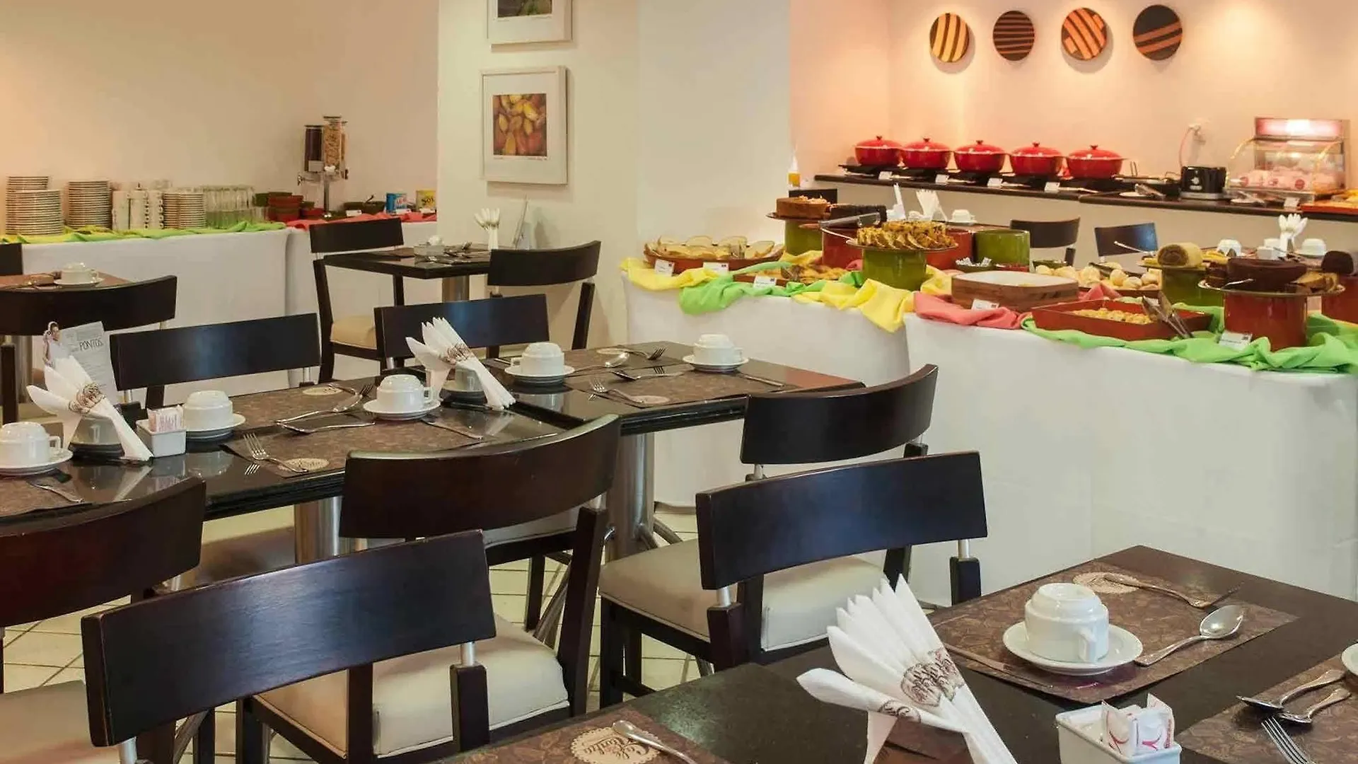 Mercure Recife Navegantes 4*,