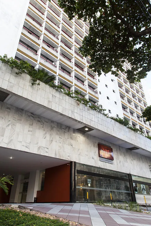Hotel Mercure Recife Navegantes